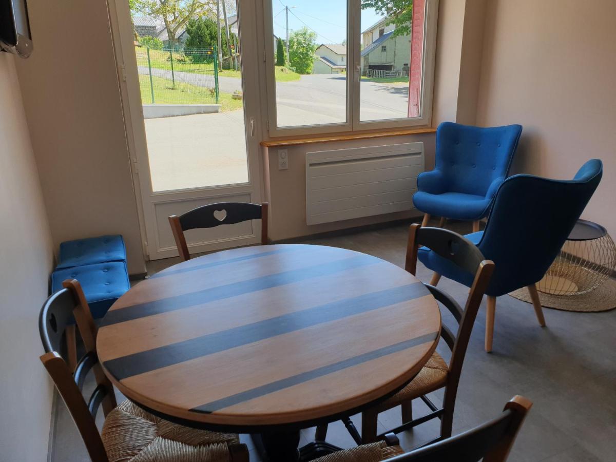 T2 Chez Le Marechal A Nebouzat Apartment Екстериор снимка