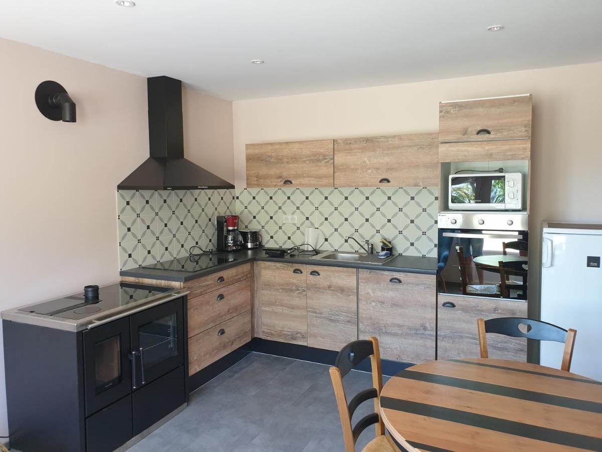T2 Chez Le Marechal A Nebouzat Apartment Екстериор снимка